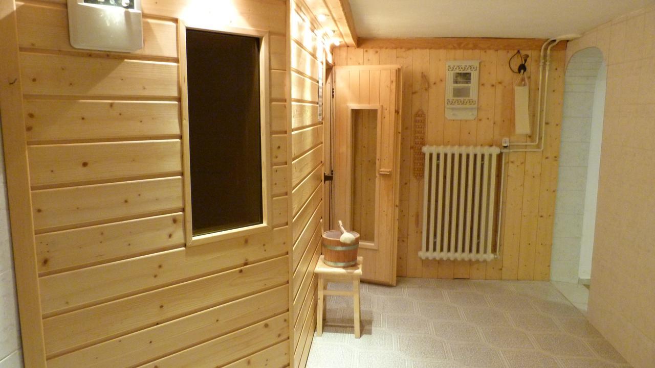 Berggasthof-Pension Todtnauer Hutte フェルトベルク エクステリア 写真