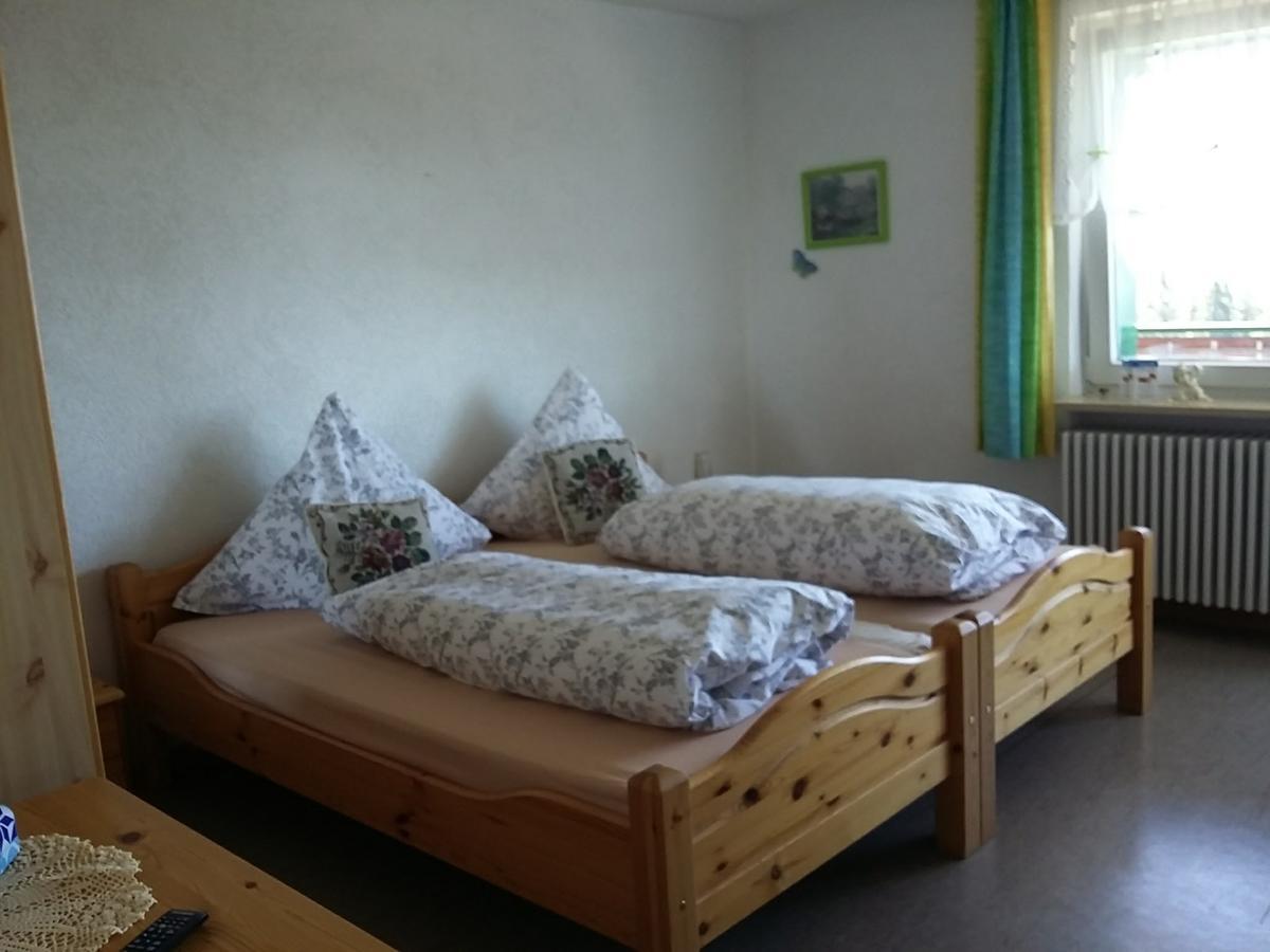 Berggasthof-Pension Todtnauer Hutte フェルトベルク エクステリア 写真